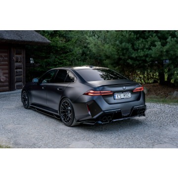 BMW M5  Sedan/Limuzyna 2025,  4.4 hybryda, automat - Na sprzedaż za 577 777 zł - Ropczyce - zdjęcie 2
