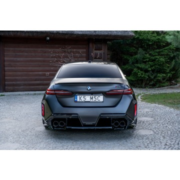 BMW M5  Sedan/Limuzyna 2025,  4.4 hybryda, automat - Na sprzedaż za 577 777 zł - Ropczyce - zdjęcie 6
