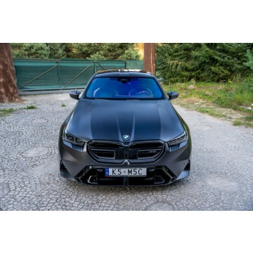 BMW M5  Sedan/Limuzyna 2025,  4.4 hybryda, automat - Na sprzedaż za 577 777 zł - Ropczyce - zdjęcie 5