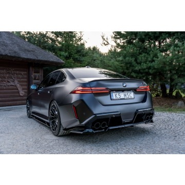 BMW M5  Sedan/Limuzyna 2025,  4.4 hybryda, automat - Na sprzedaż za 577 777 zł - Ropczyce - zdjęcie 11