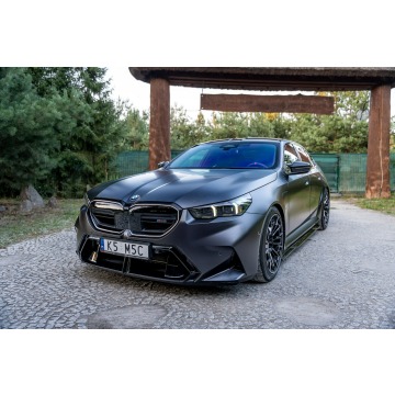 BMW M5  Sedan/Limuzyna 2025,  4.4 hybryda, automat - Na sprzedaż za 577 777 zł - Ropczyce - zdjęcie 12
