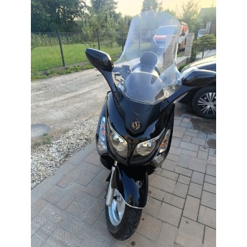 Skuter Sym GTS EVO 125 2010