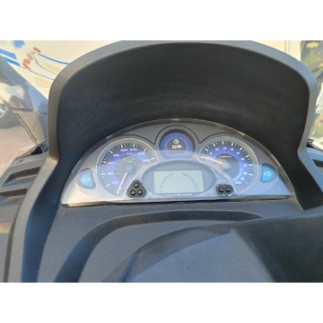 Skuter Sym GTS EVO 125 2010 - Skutery - Rydzyna - zdjęcie 3