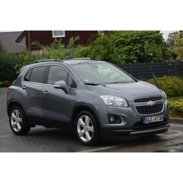 Chevrolet Trax - 1.4TB Mokka 74 TYS KM Klima Grzane Fotele Kamera Sprowadzony