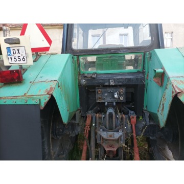 Ciągnik  rolniczy Massey Ferguson 595 - Ciągniki, traktory - Środa Śląska - zdjęcie 3