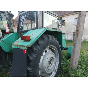 Ciągnik  rolniczy Massey Ferguson 595 - Ciągniki, traktory - Środa Śląska - zdjęcie 4