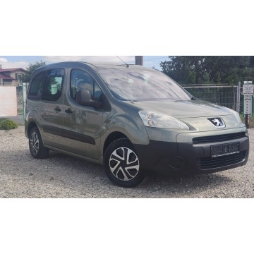 Peugeot Partner  Kombi 2009,  1.6 benzyna+LPG - Na sprzedaż za 17 900 zł - Kutno - zdjęcie 2