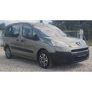 Peugeot Partner  Kombi 2009,  1.6 benzyna+LPG - Na sprzedaż za 17 900 zł - Kutno - zdjęcie 3