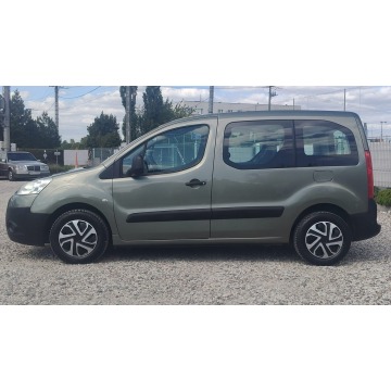 Peugeot Partner  Kombi 2009,  1.6 benzyna+LPG - Na sprzedaż za 17 900 zł - Kutno - zdjęcie 5