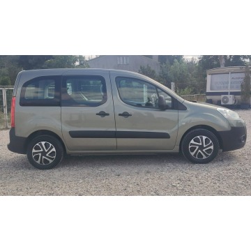 Peugeot Partner  Kombi 2009,  1.6 benzyna+LPG - Na sprzedaż za 17 900 zł - Kutno - zdjęcie 8