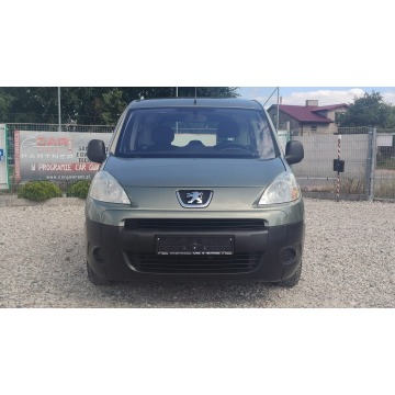 Peugeot Partner  Kombi 2009,  1.6 benzyna+LPG - Na sprzedaż za 17 900 zł - Kutno - zdjęcie 6