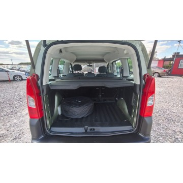 Peugeot Partner  Kombi 2009,  1.6 benzyna+LPG - Na sprzedaż za 17 900 zł - Kutno - zdjęcie 12