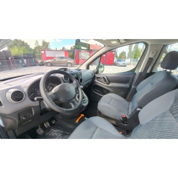 Peugeot Partner  Kombi 2009,  1.6 benzyna+LPG - Na sprzedaż za 17 900 zł - Kutno - zdjęcie 11