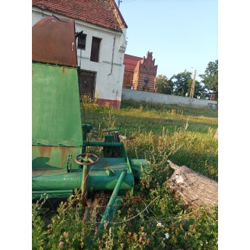 Sieczkarnia ORKAN 2 - Kosiarki, sieczkarki - Środa Śląska - zdjęcie 3