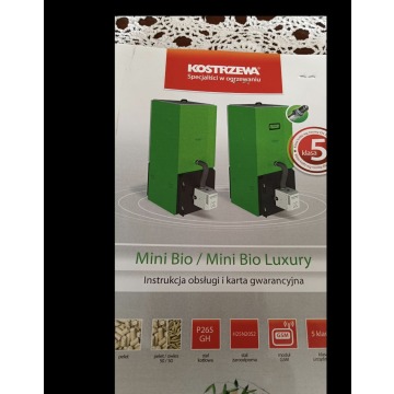 Sprzedam piec CO 5 klasa