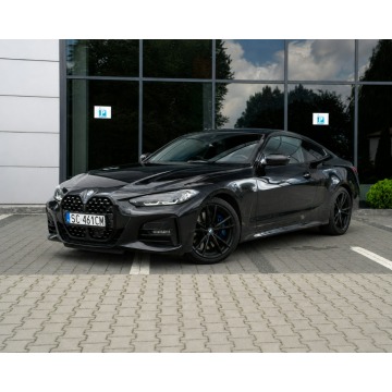 BMW Seria 4  Coupe/Sportowy 2022,  2.0 benzyna, automat - Na sprzedaż za 179 699 zł - Kraków - zdjęcie 1