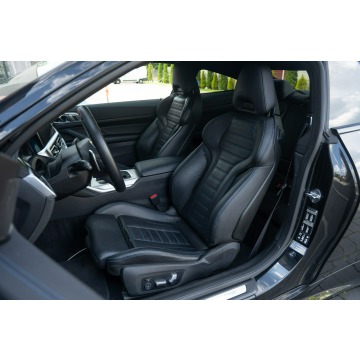 BMW Seria 4  Coupe/Sportowy 2022,  2.0 benzyna, automat - Na sprzedaż za 179 699 zł - Kraków - zdjęcie 10