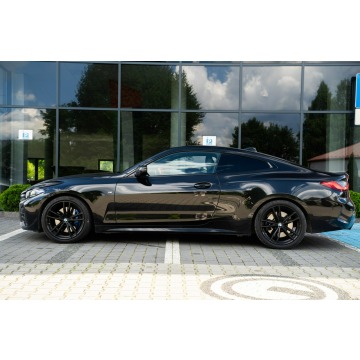 BMW Seria 4  Coupe/Sportowy 2022,  2.0 benzyna, automat - Na sprzedaż za 179 699 zł - Kraków - zdjęcie 12