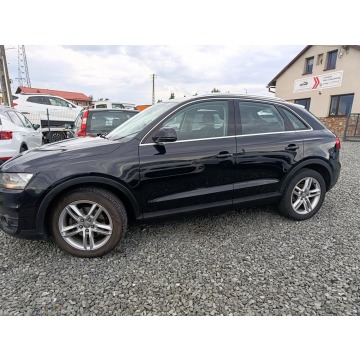 Audi Q3  SUV 2012,  2.0 diesel, automat - Na sprzedaż za 43 900 zł - Pogwizdów - zdjęcie 2