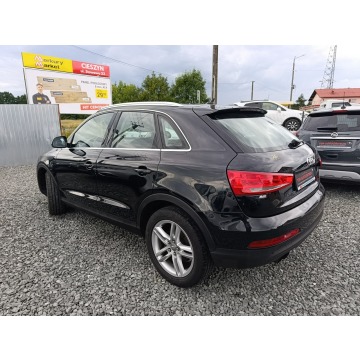 Audi Q3  SUV 2012,  2.0 diesel, automat - Na sprzedaż za 43 900 zł - Pogwizdów - zdjęcie 3