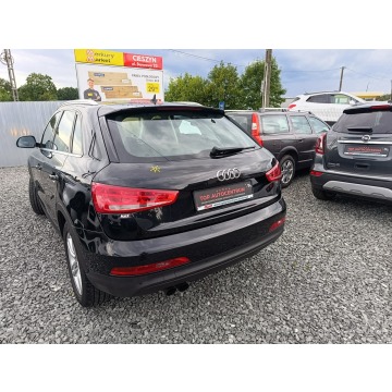 Audi Q3  SUV 2012,  2.0 diesel, automat - Na sprzedaż za 43 900 zł - Pogwizdów - zdjęcie 4