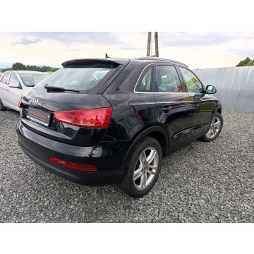 Audi Q3  SUV 2012,  2.0 diesel, automat - Na sprzedaż za 43 900 zł - Pogwizdów - zdjęcie 6