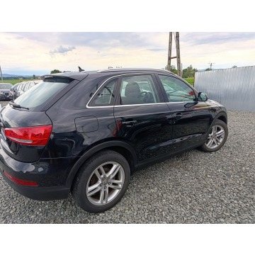 Audi Q3  SUV 2012,  2.0 diesel, automat - Na sprzedaż za 43 900 zł - Pogwizdów - zdjęcie 7