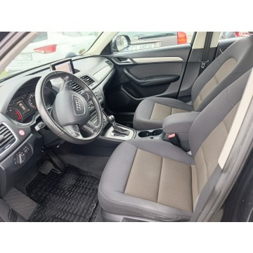 Audi Q3  SUV 2012,  2.0 diesel, automat - Na sprzedaż za 43 900 zł - Pogwizdów - zdjęcie 11
