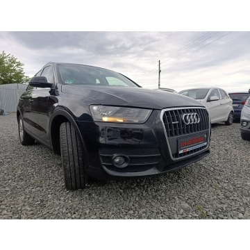 Audi Q3  SUV 2012,  2.0 diesel, automat - Na sprzedaż za 43 900 zł - Pogwizdów - zdjęcie 10