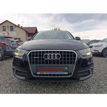 Audi Q3  SUV 2012,  2.0 diesel, automat - Na sprzedaż za 43 900 zł - Pogwizdów - zdjęcie 9