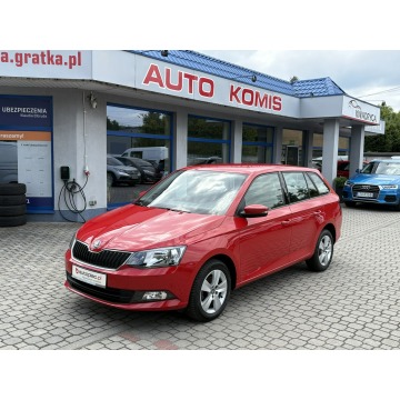 Skoda Fabia  Kombi 2018,  1.0 benzyna - Na sprzedaż za 35 900 zł - Tarnowskie Góry - zdjęcie 1