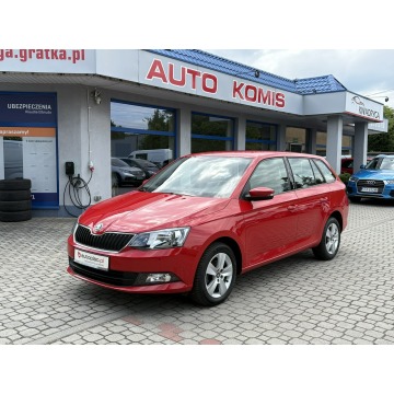 Skoda Fabia  Kombi 2018,  1.0 benzyna - Na sprzedaż za 35 900 zł - Tarnowskie Góry - zdjęcie 2