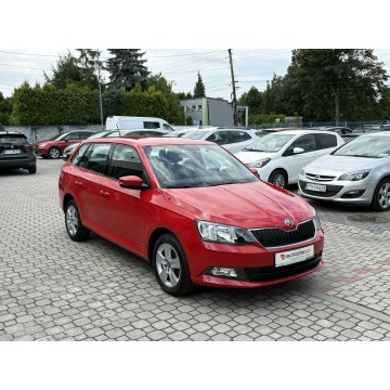 Skoda Fabia  Kombi 2018,  1.0 benzyna - Na sprzedaż za 35 900 zł - Tarnowskie Góry - zdjęcie 4