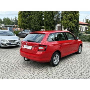 Skoda Fabia  Kombi 2018,  1.0 benzyna - Na sprzedaż za 35 900 zł - Tarnowskie Góry - zdjęcie 6