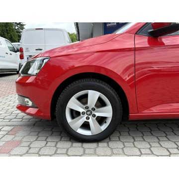 Skoda Fabia  Kombi 2018,  1.0 benzyna - Na sprzedaż za 35 900 zł - Tarnowskie Góry - zdjęcie 10