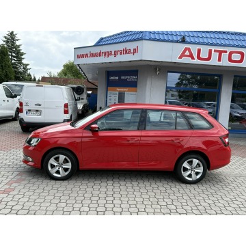 Skoda Fabia  Kombi 2018,  1.0 benzyna - Na sprzedaż za 35 900 zł - Tarnowskie Góry - zdjęcie 9