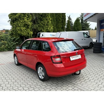 Skoda Fabia  Kombi 2018,  1.0 benzyna - Na sprzedaż za 35 900 zł - Tarnowskie Góry - zdjęcie 8