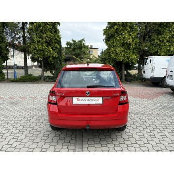 Skoda Fabia  Kombi 2018,  1.0 benzyna - Na sprzedaż za 35 900 zł - Tarnowskie Góry - zdjęcie 7