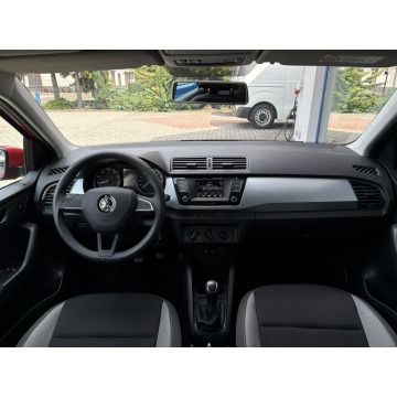 Skoda Fabia  Kombi 2018,  1.0 benzyna - Na sprzedaż za 35 900 zł - Tarnowskie Góry - zdjęcie 12