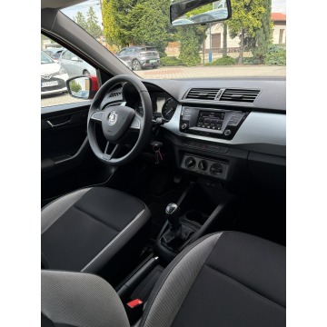 Skoda Fabia  Kombi 2018,  1.0 benzyna - Na sprzedaż za 35 900 zł - Tarnowskie Góry - zdjęcie 11