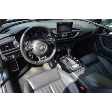 Audi A6  Kombi 2015,  2.0 diesel, automat - Na sprzedaż za 90 000 zł - Warszawa - zdjęcie 6