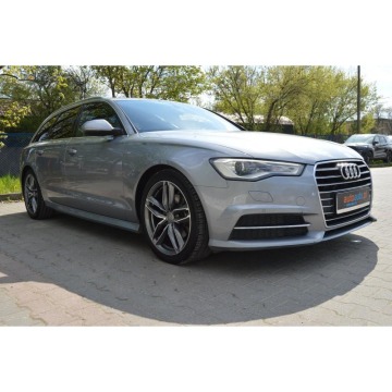 Audi A6  Kombi 2015,  2.0 diesel, automat - Na sprzedaż za 90 000 zł - Warszawa - zdjęcie 2