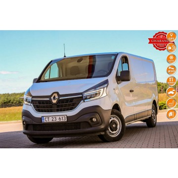 Renault Trafic - Bi-Ksenon Kamera Navi 3osobowy Tempomat Podgrzewany Fotel Ledy