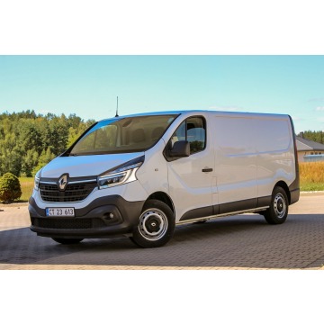 Renault Trafic 2020,  2.0 diesel - Na sprzedaż za 49 900 zł - Ostrów Mazowiecka - zdjęcie 6