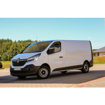 Renault Trafic 2020,  2.0 diesel - Na sprzedaż za 49 900 zł - Ostrów Mazowiecka - zdjęcie 8