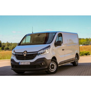Renault Trafic 2020,  2.0 diesel - Na sprzedaż za 49 900 zł - Ostrów Mazowiecka - zdjęcie 7