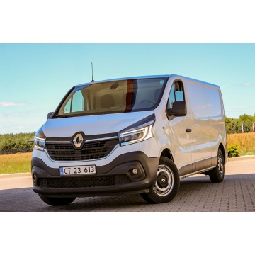 Renault Trafic 2020,  2.0 diesel - Na sprzedaż za 49 900 zł - Ostrów Mazowiecka - zdjęcie 9