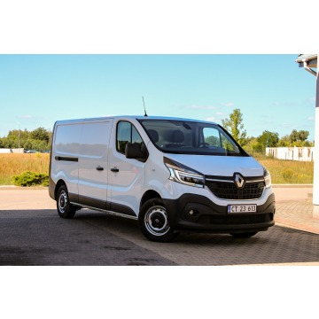 Renault Trafic 2020,  2.0 diesel - Na sprzedaż za 49 900 zł - Ostrów Mazowiecka - zdjęcie 11