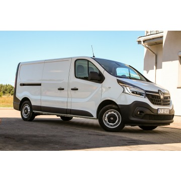 Renault Trafic 2020,  2.0 diesel - Na sprzedaż za 49 900 zł - Ostrów Mazowiecka - zdjęcie 12