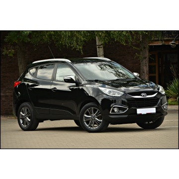 Hyundai ix35  SUV 2015,  1.7 diesel - Na sprzedaż za 34 900 zł - Ostrów Mazowiecka - zdjęcie 2